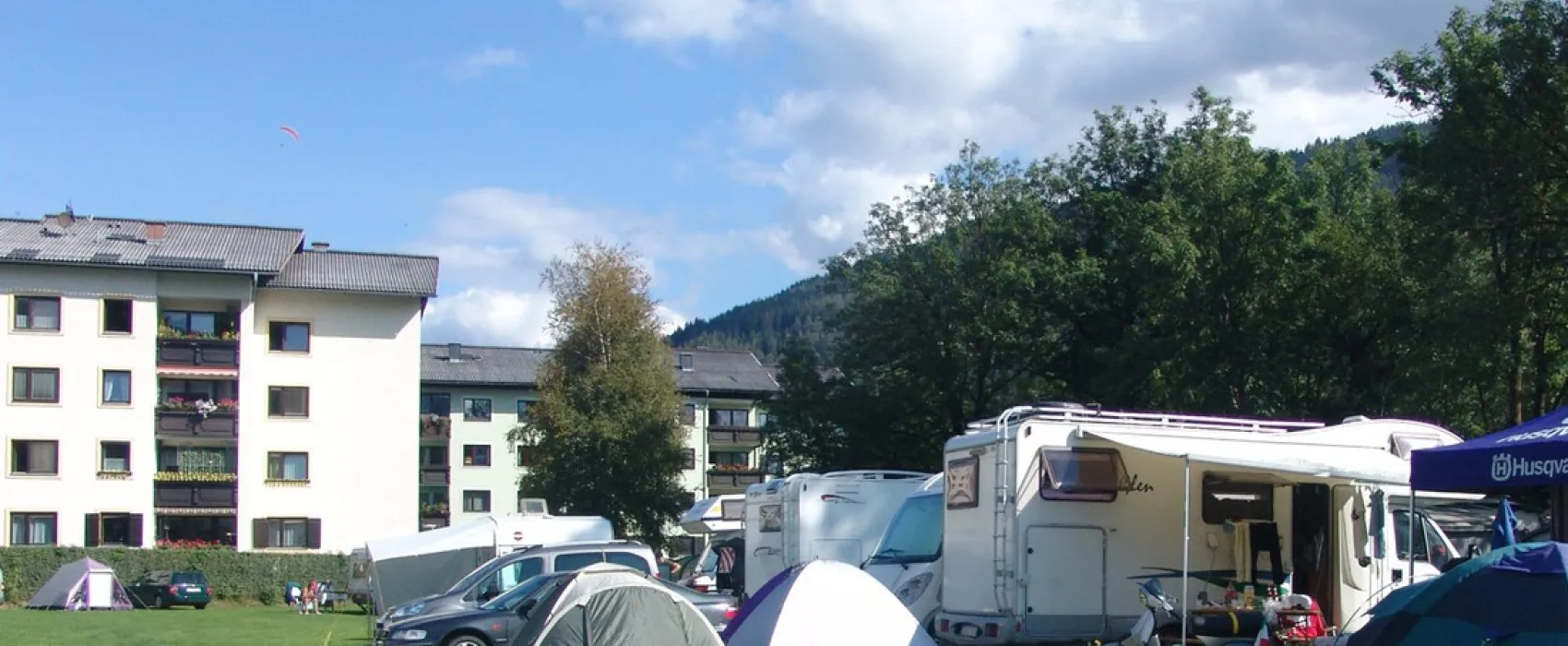 Camping Zirngast