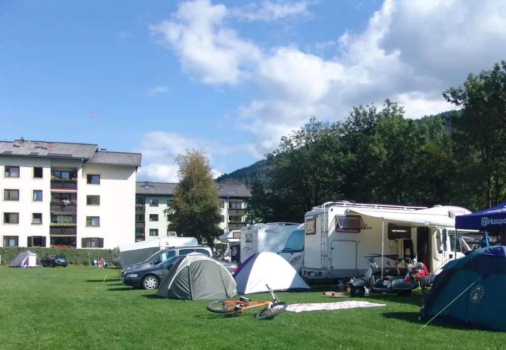 Camping Zirngast