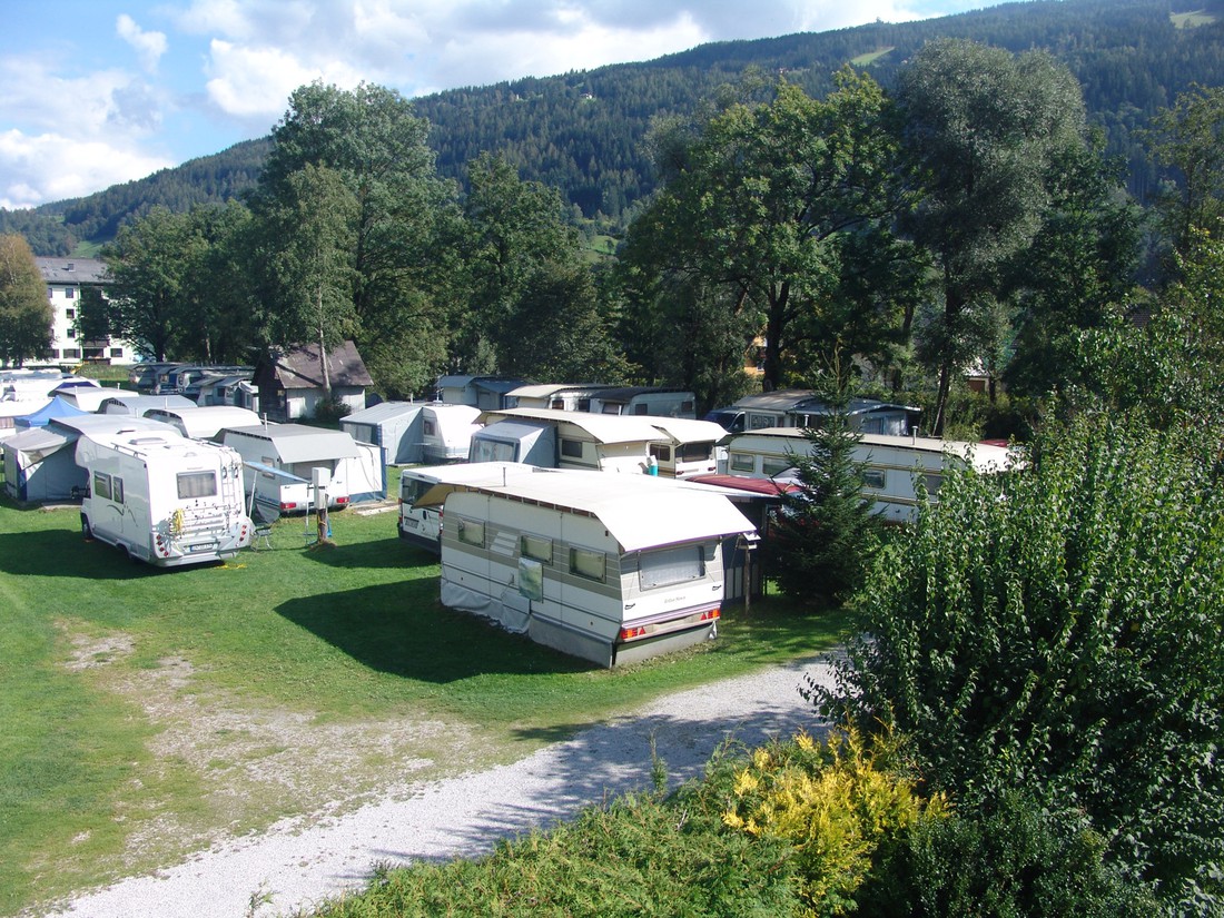 Camping Zirngast in sterreich - Spottocamp - Spottocamp