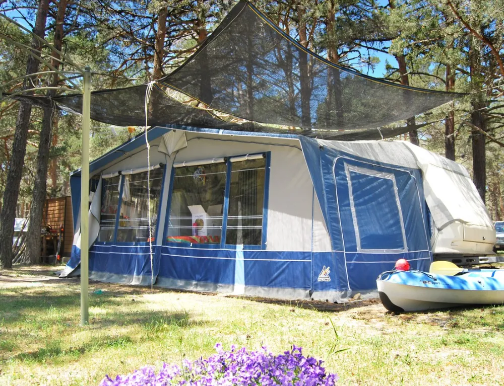 Camping Urbion