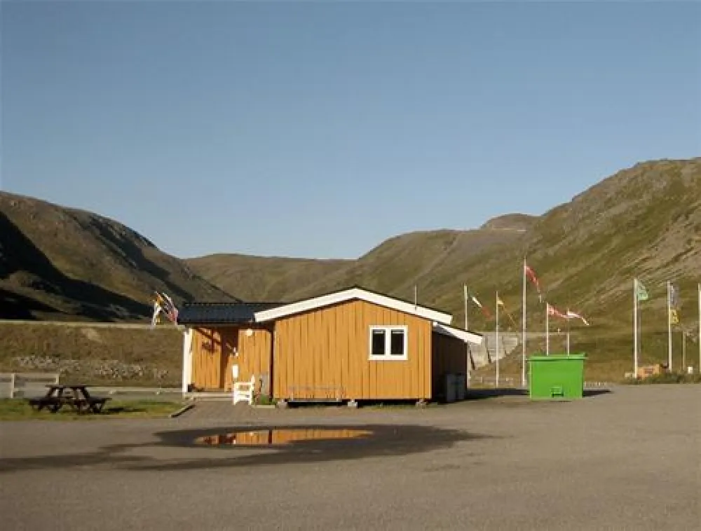Nordkapp Camping