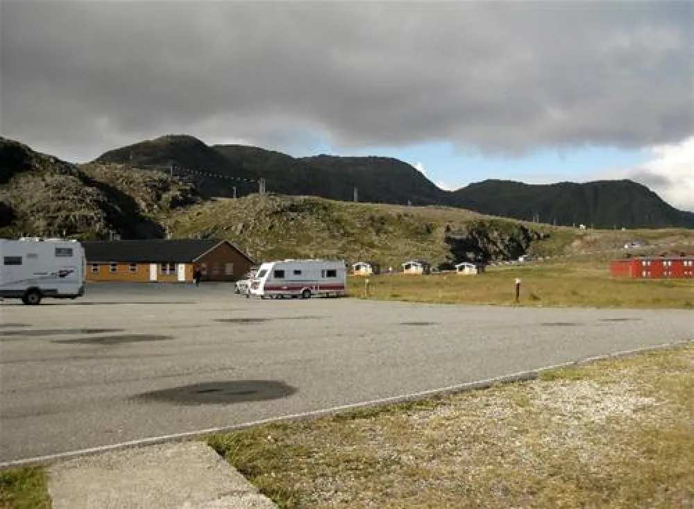 Nordkapp Camping