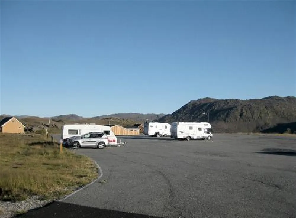 Nordkapp Camping