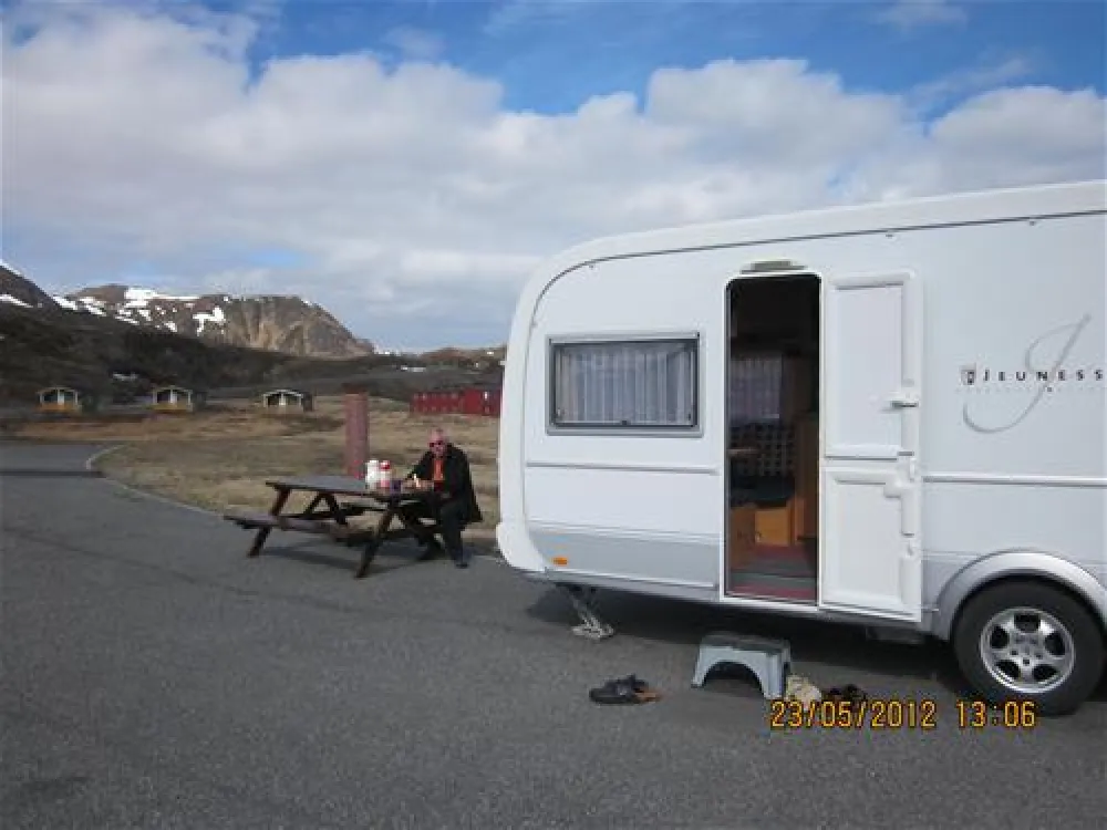 Nordkapp Camping