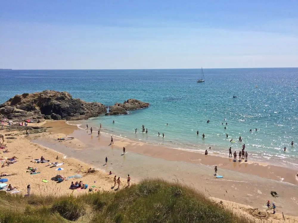 Camping Le Vieux Four