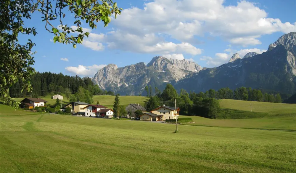 Feriendorf Lammertal