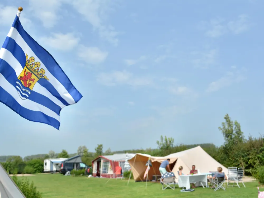 Camping De Boshoek