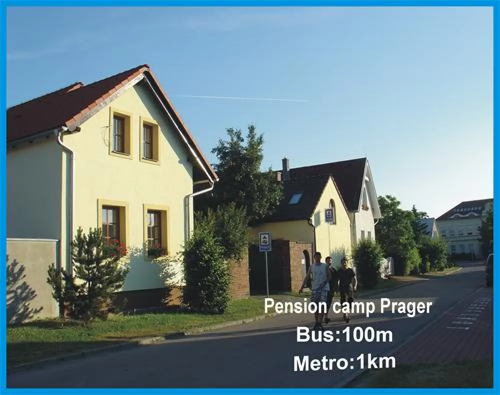 Camping Prager