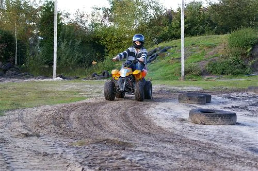 Comfortcamping Hase-Ufer