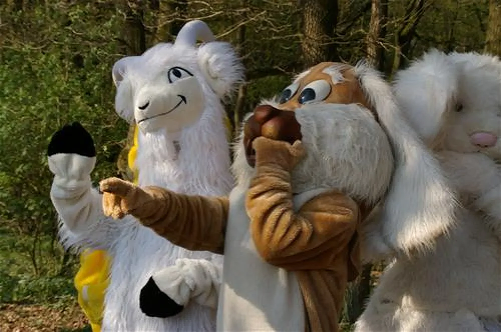 Comfortcamping Hase-Ufer