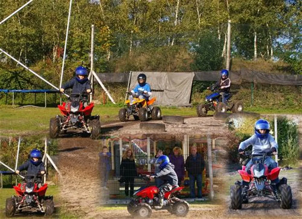 Comfortcamping Hase-Ufer