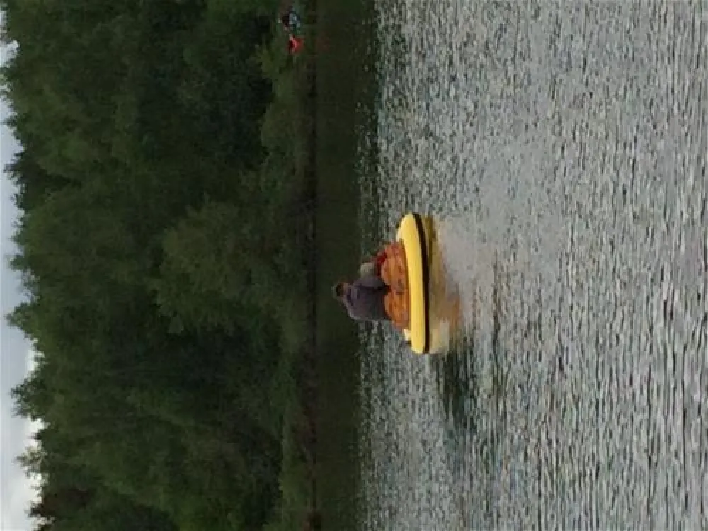 Comfortcamping Hase-Ufer