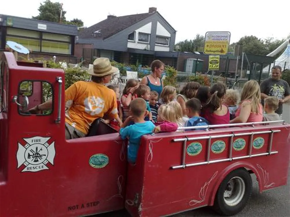 Comfortcamping Hase-Ufer