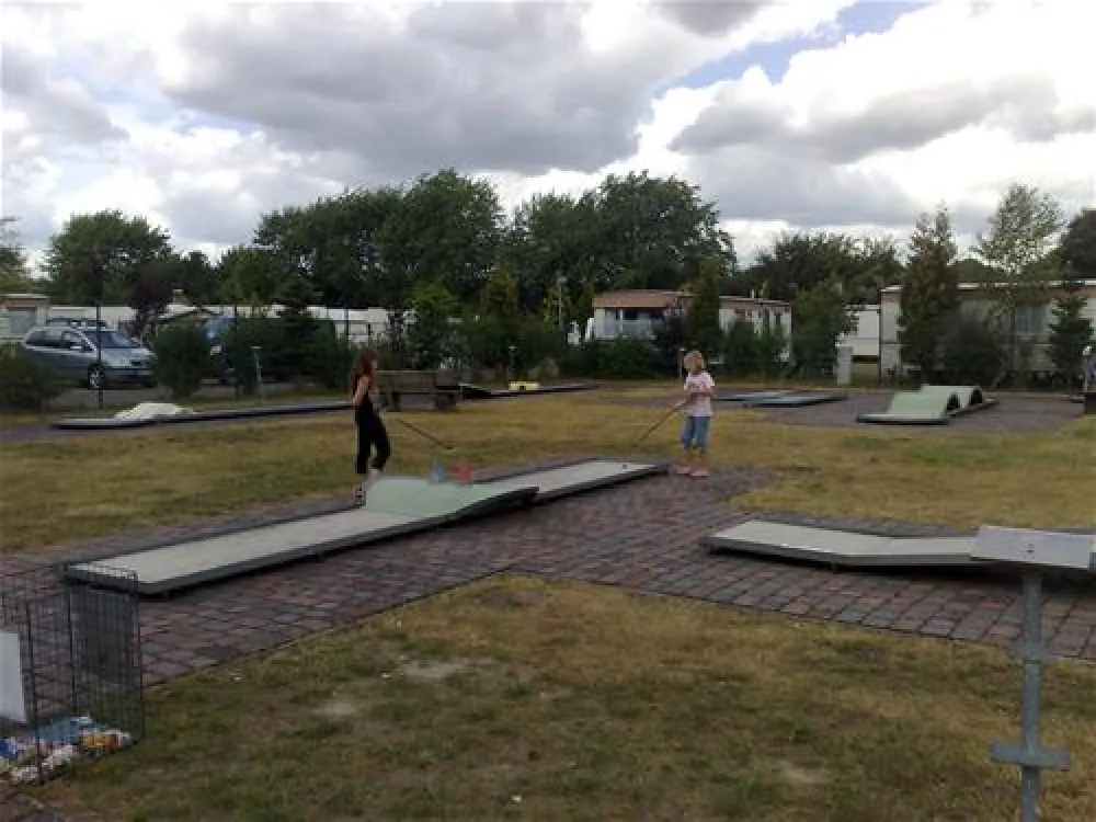 Comfortcamping Hase-Ufer