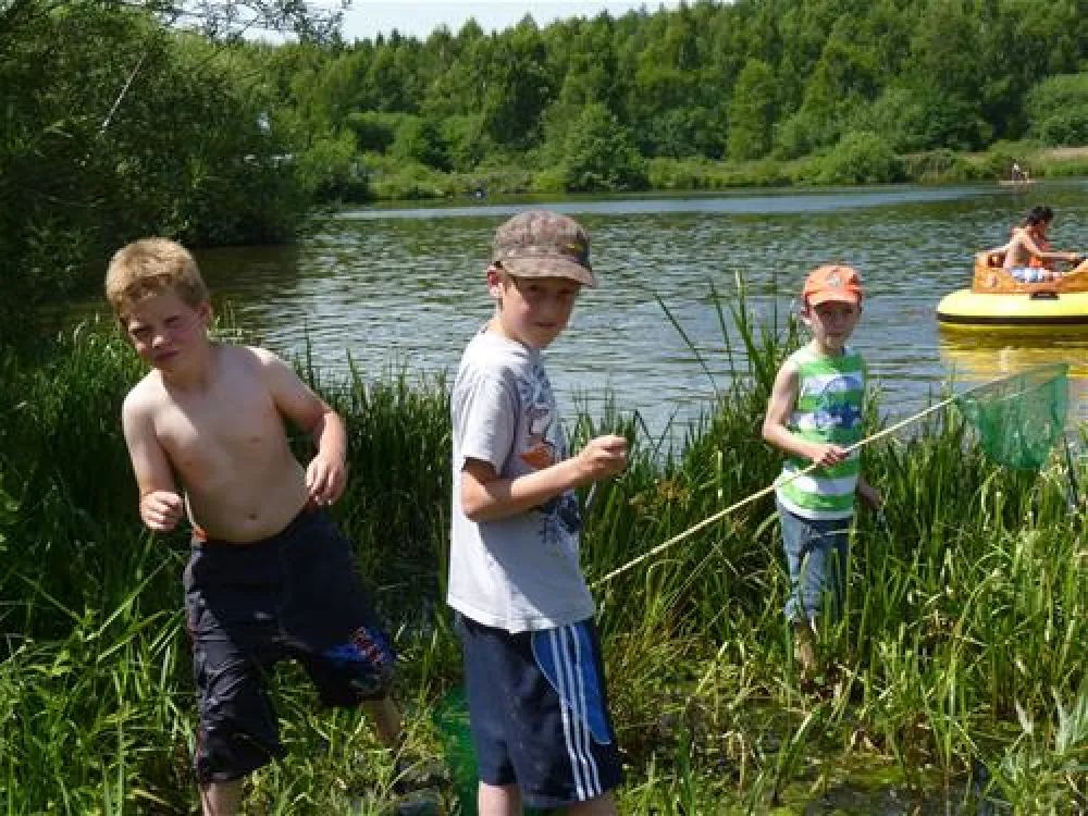 Comfortcamping Hase-Ufer