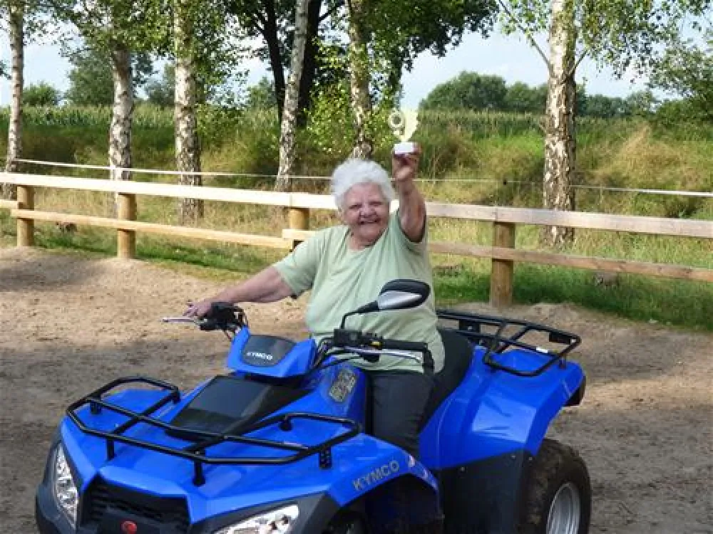 Comfortcamping Hase-Ufer