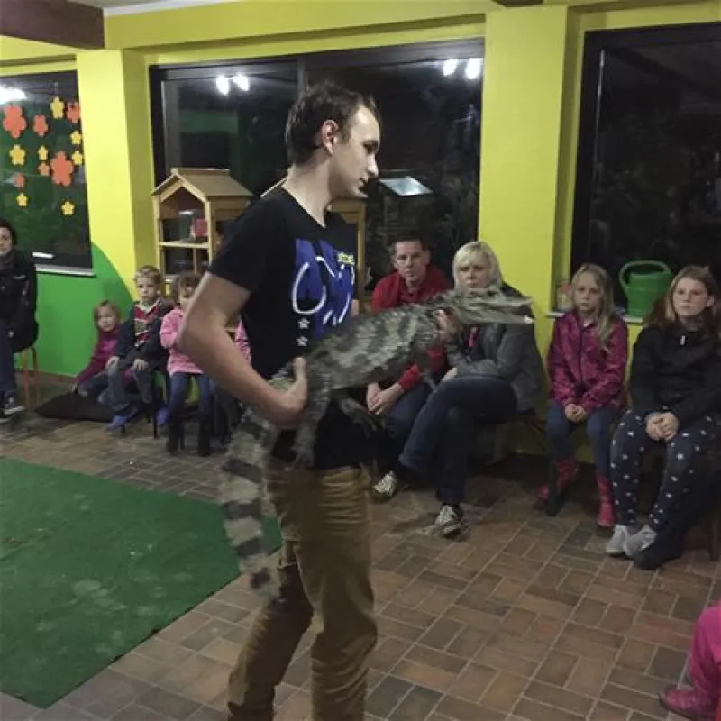 Comfortcamping Hase-Ufer