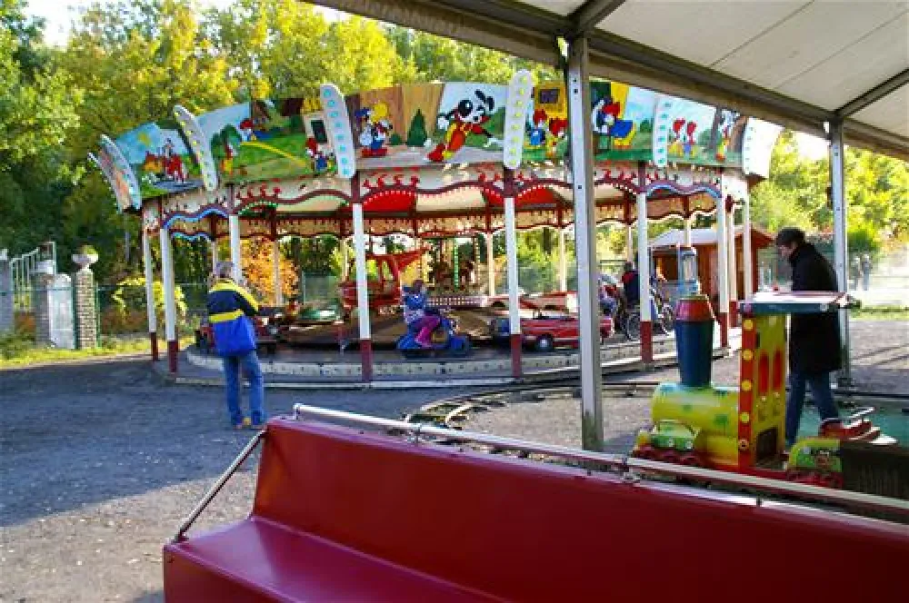 Comfortcamping Hase-Ufer