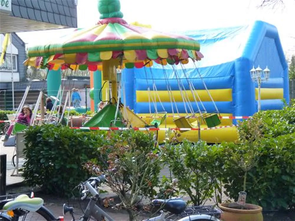 Comfortcamping Hase-Ufer