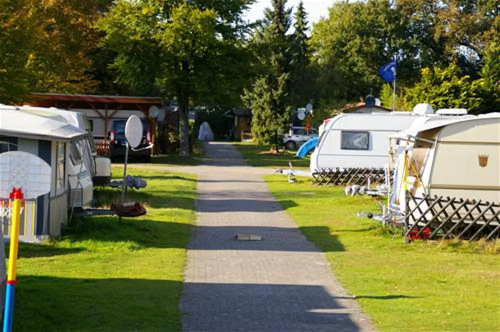 Comfortcamping Hase-Ufer