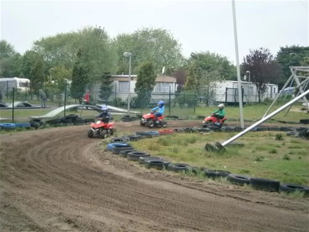 Comfortcamping Hase-Ufer