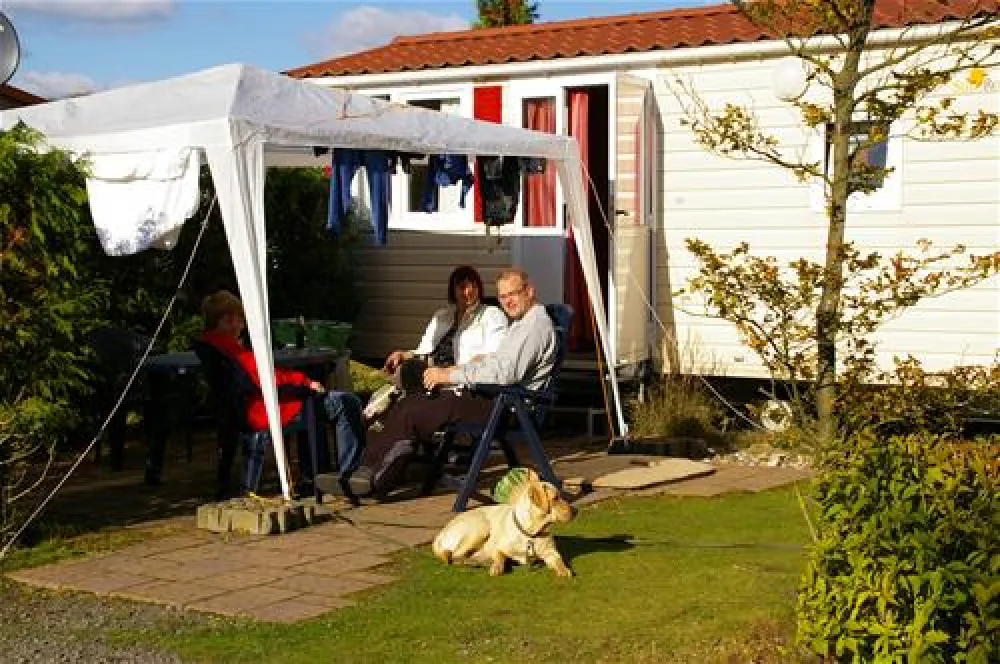 Comfortcamping Hase-Ufer