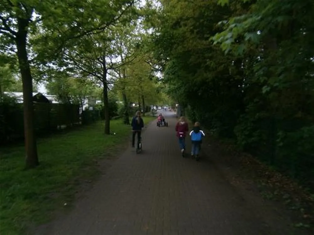 Comfortcamping Hase-Ufer