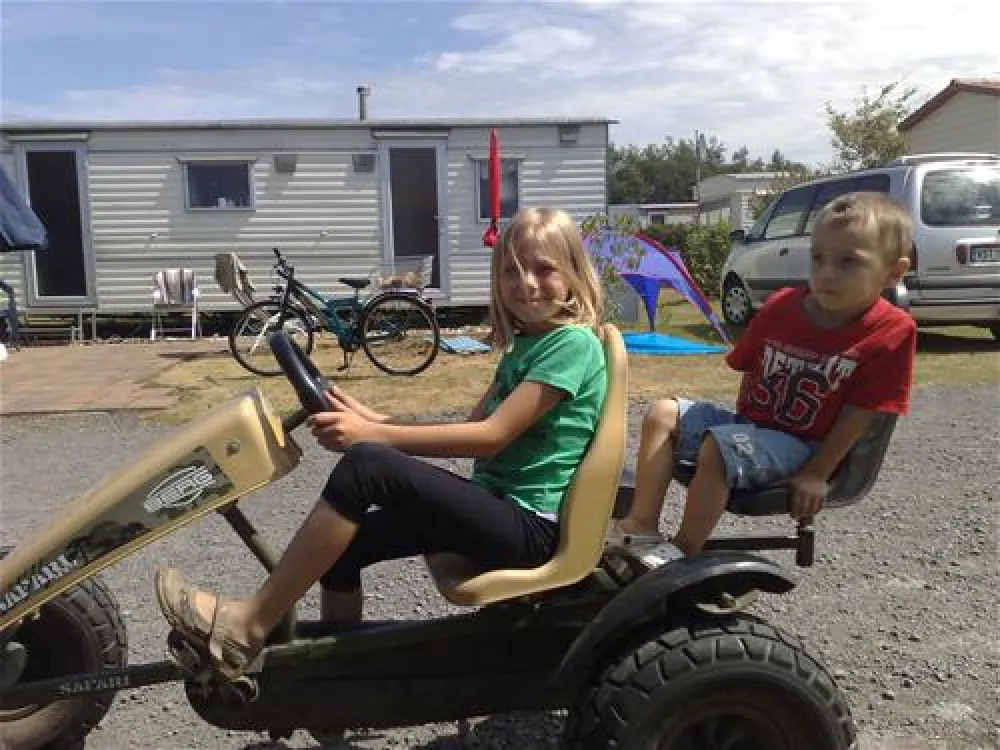 Comfortcamping Hase-Ufer