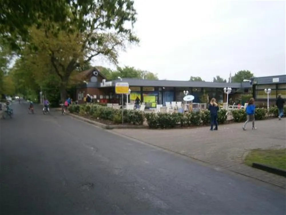 Comfortcamping Hase-Ufer