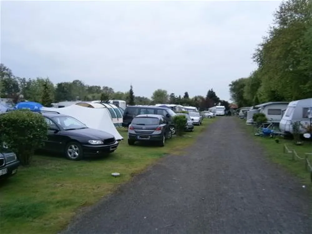 Comfortcamping Hase-Ufer