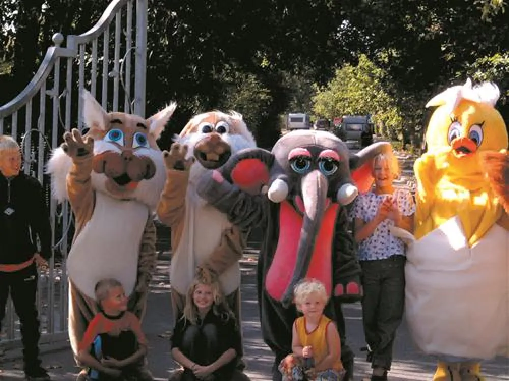 Comfortcamping Hase-Ufer