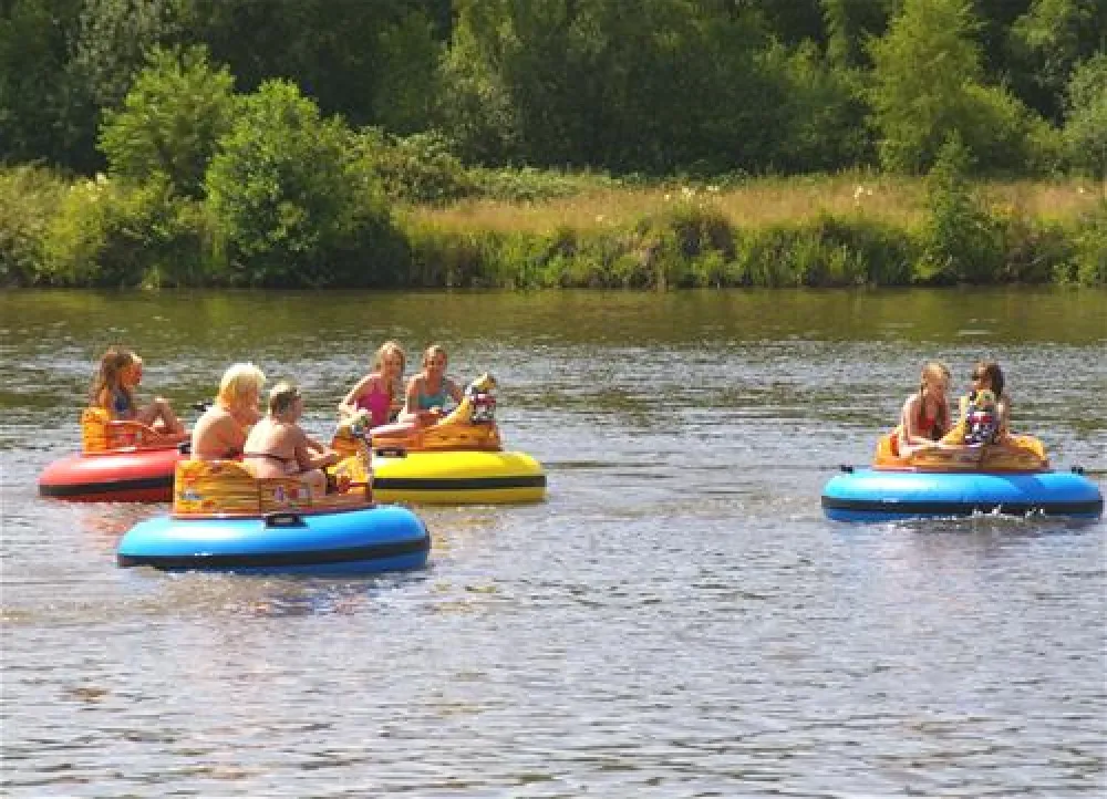 Comfortcamping Hase-Ufer