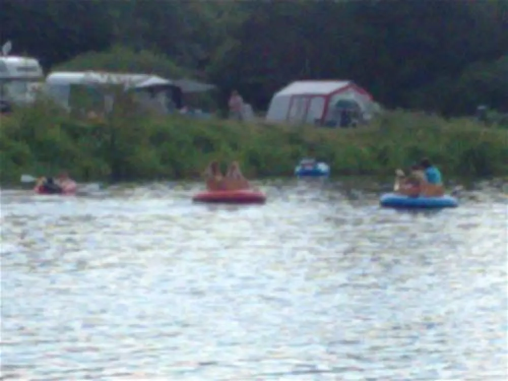 Comfortcamping Hase-Ufer