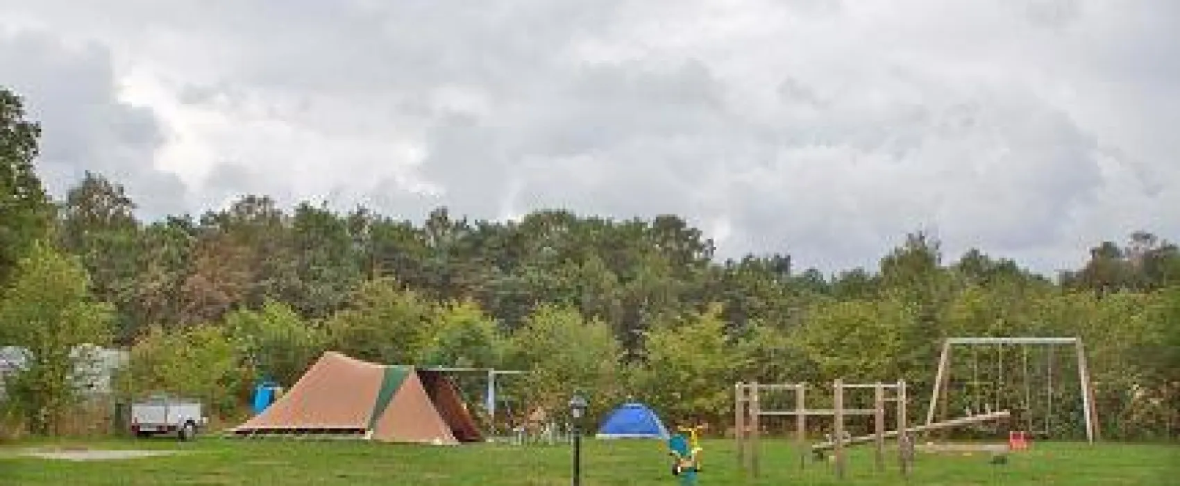Camping Hoeve Springendal