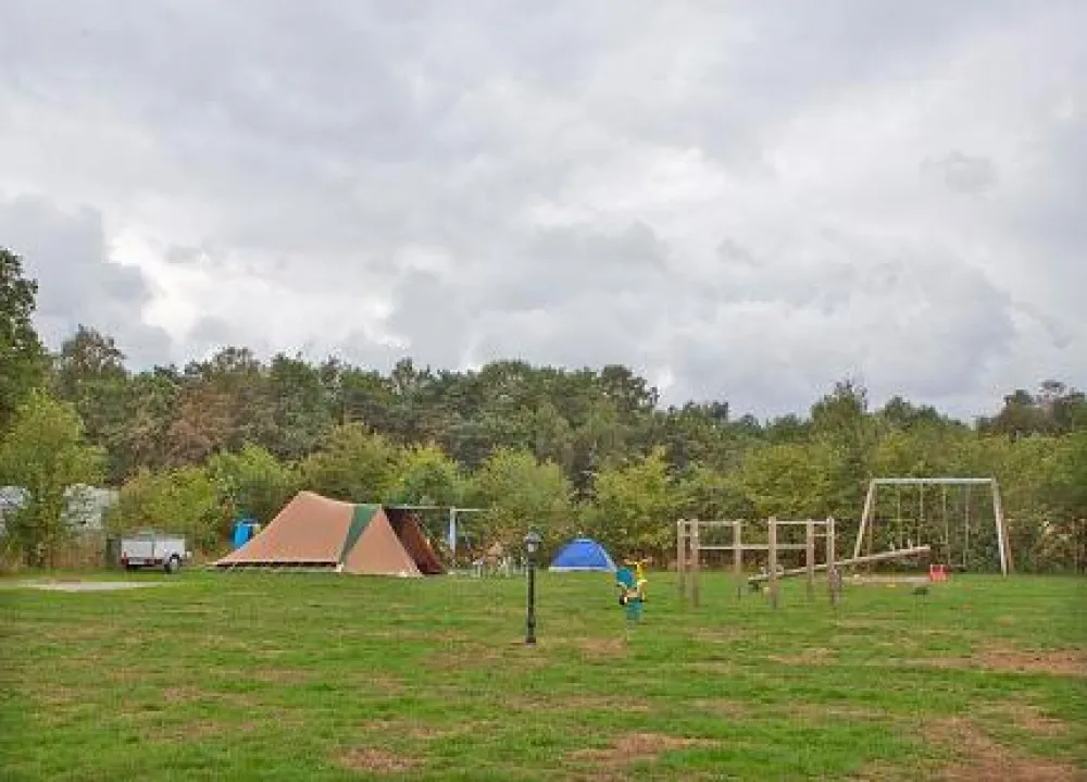 Camping Hoeve Springendal