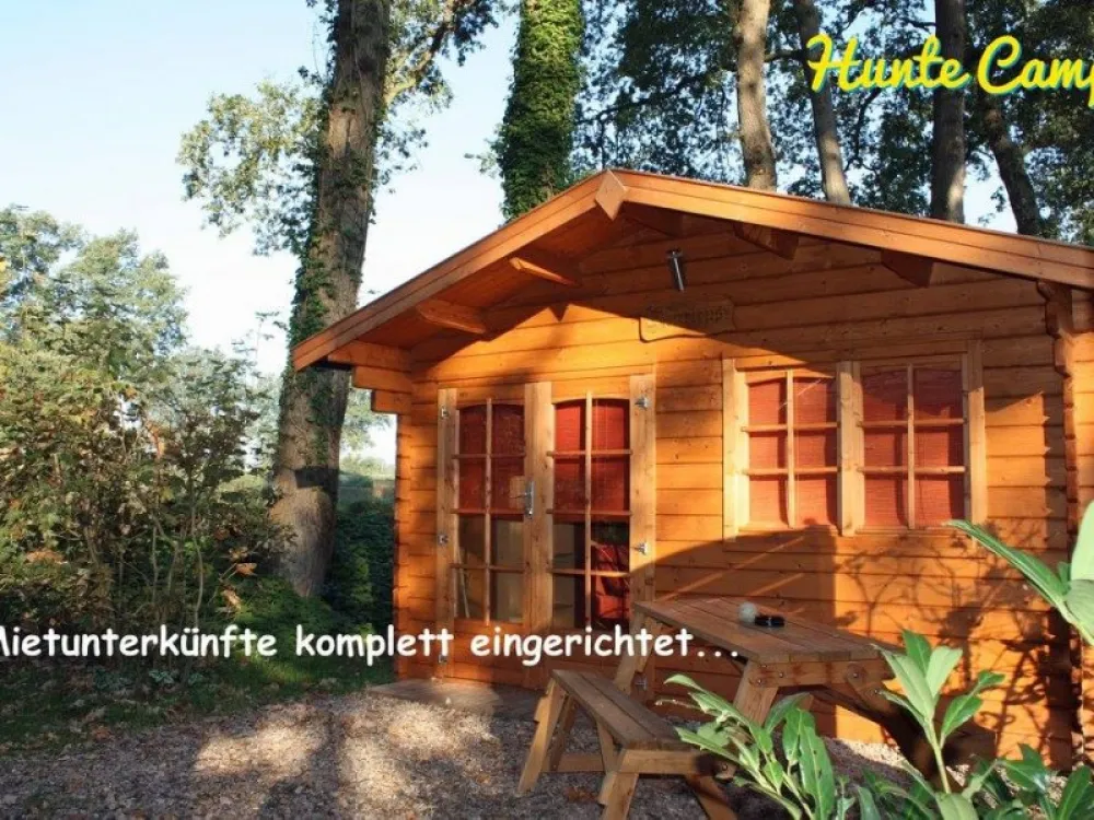 Campingplatz Hunte-Camp - In Niedersachsen