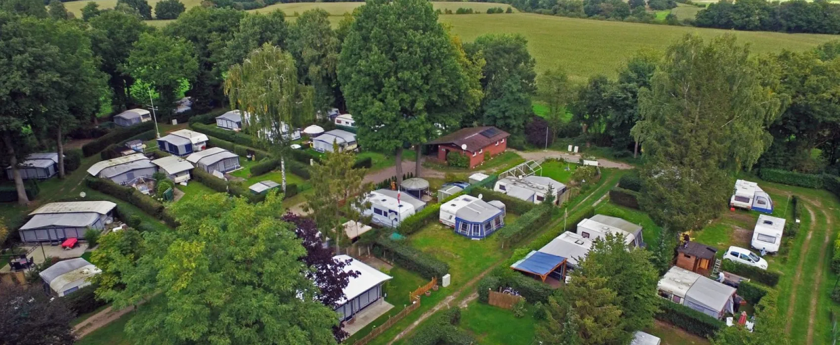 Campingplatz Hunte-Camp - In Niedersachsen