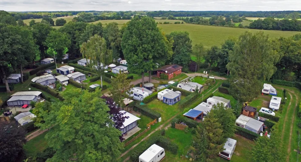 Campingplatz Hunte-Camp - In Niedersachsen