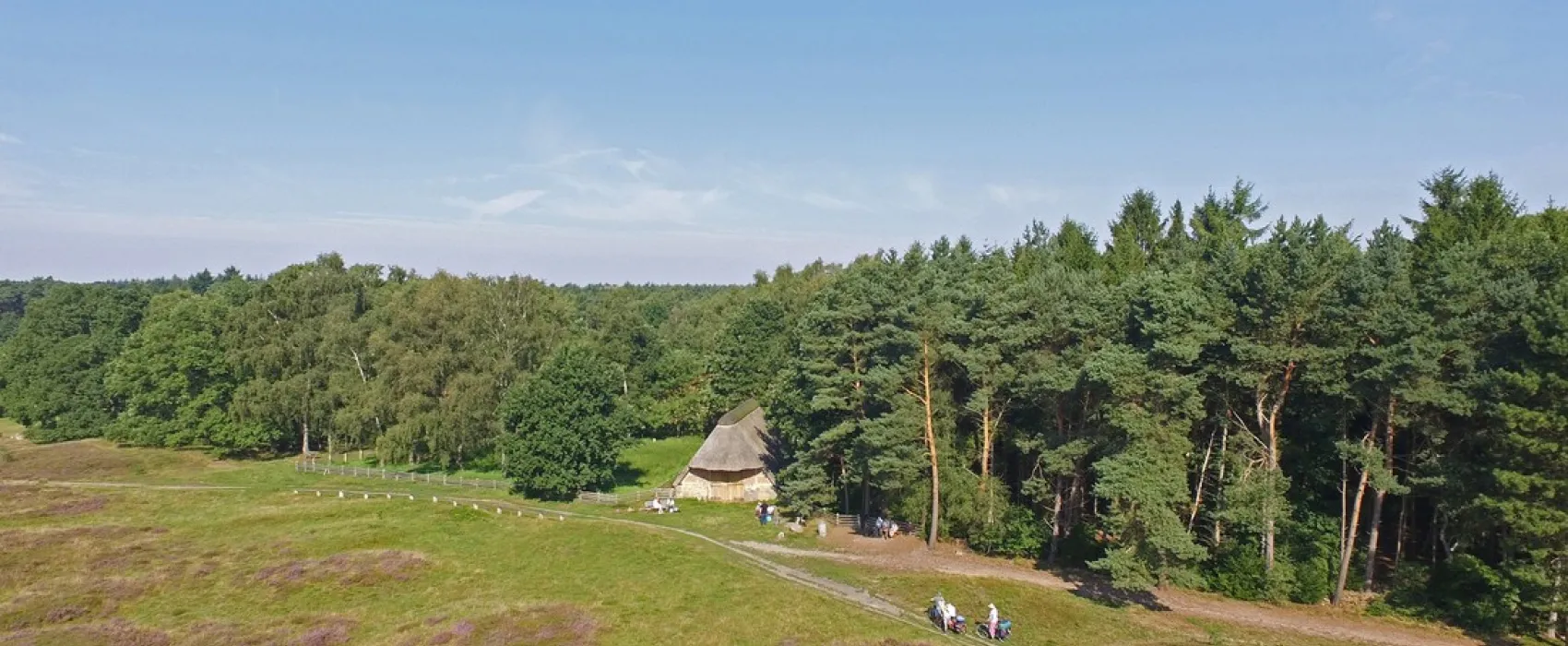 Campingplatz Hunte-Camp - In Niedersachsen