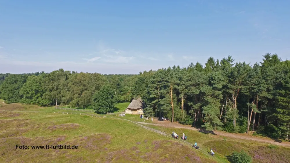 Campingplatz Hunte-Camp - In Niedersachsen