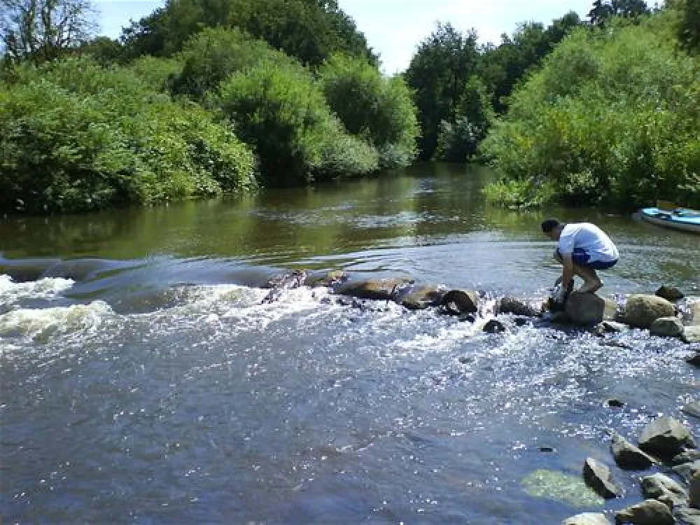 Campingplatz Hunte-Camp - In Niedersachsen