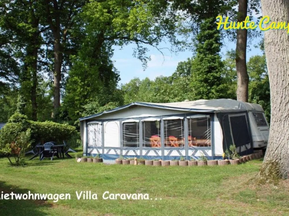 Campingplatz Hunte-Camp - In Niedersachsen