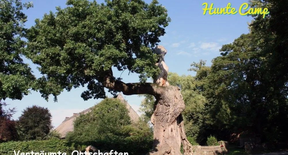 Campingplatz Hunte-Camp - In Niedersachsen