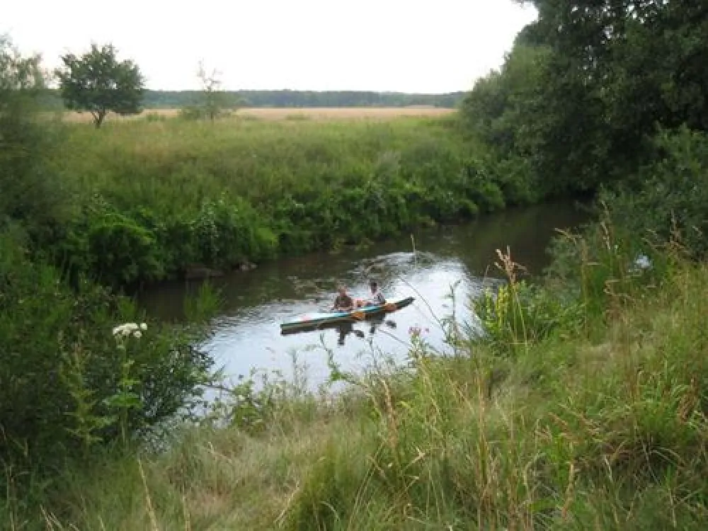 Campingplatz Hunte-Camp - In Niedersachsen