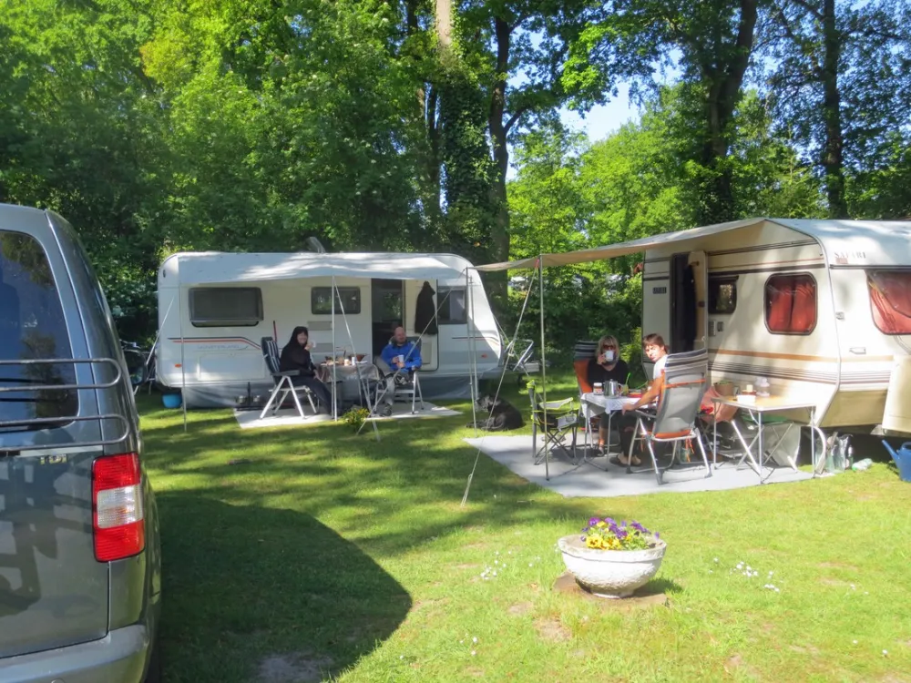 Campingplatz Hunte-Camp - In Niedersachsen