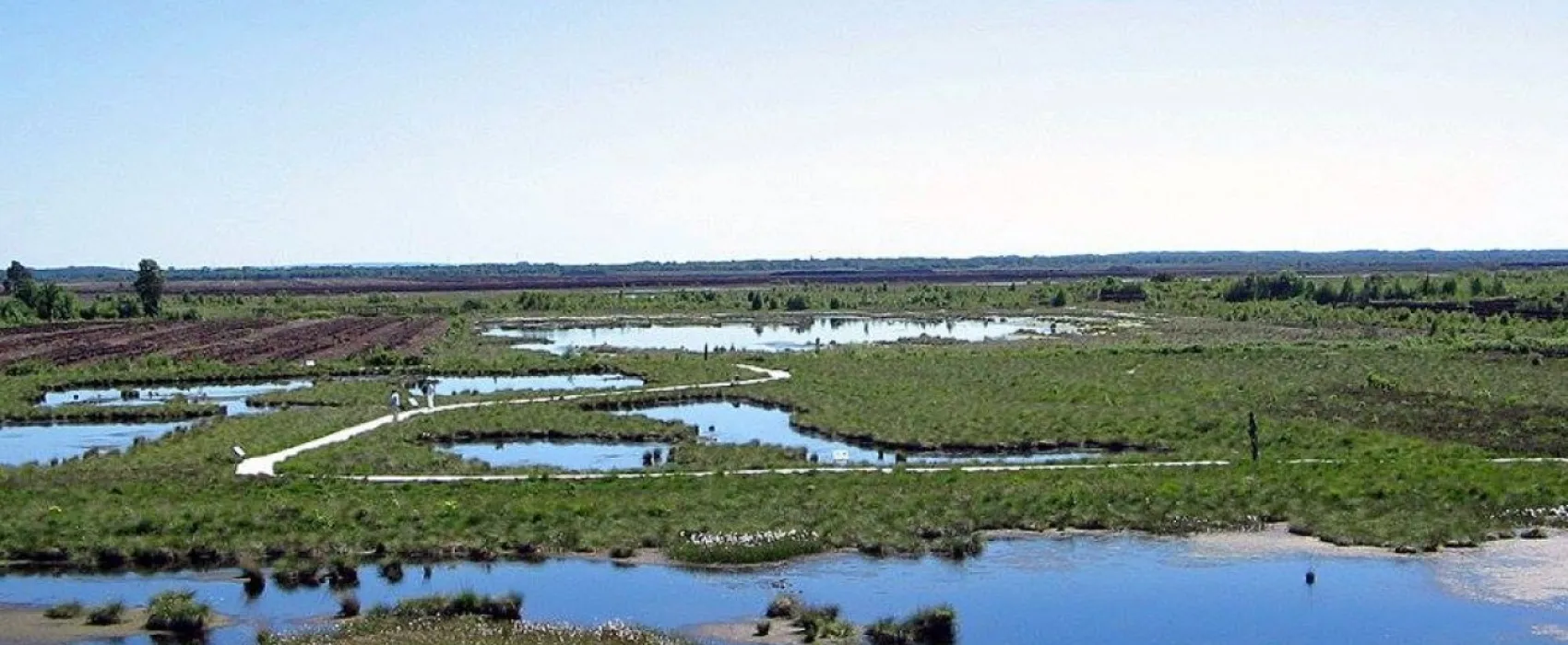 Campingplatz Hunte-Camp - In Niedersachsen