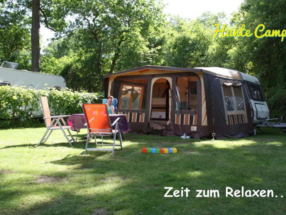 Campingplatz Hunte-Camp - In Niedersachsen