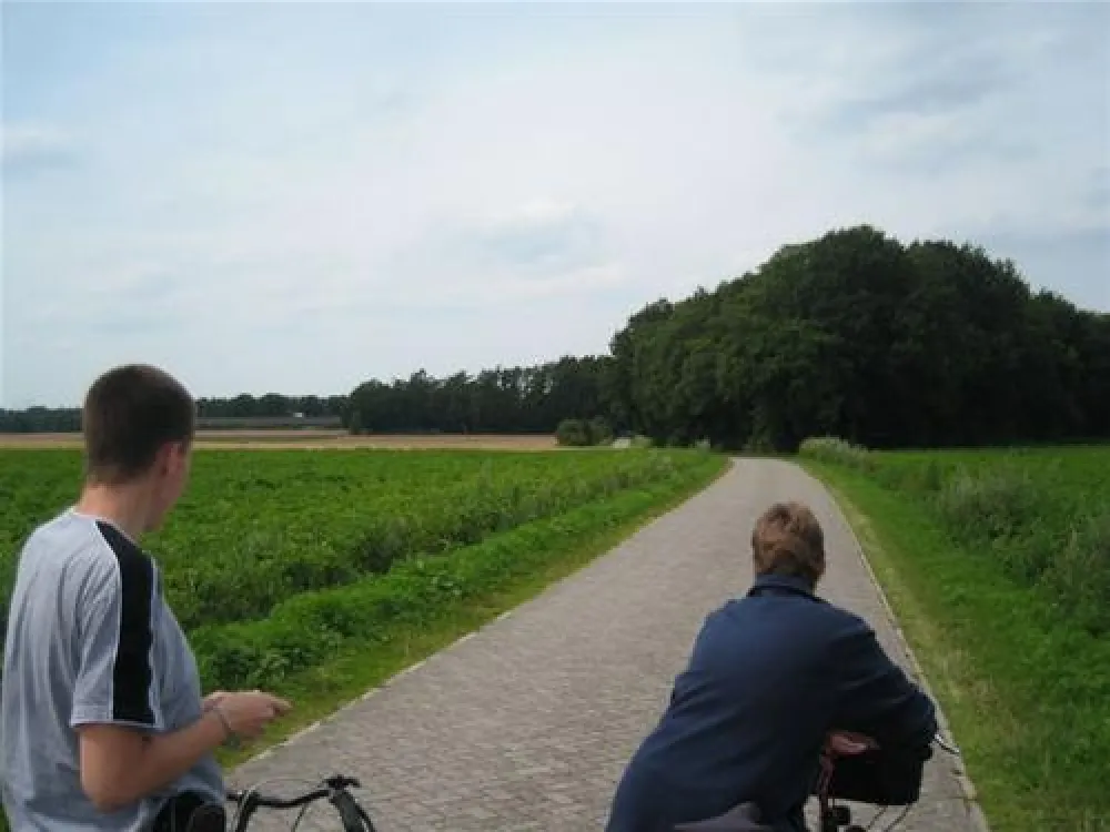 Campingplatz Hunte-Camp - In Niedersachsen