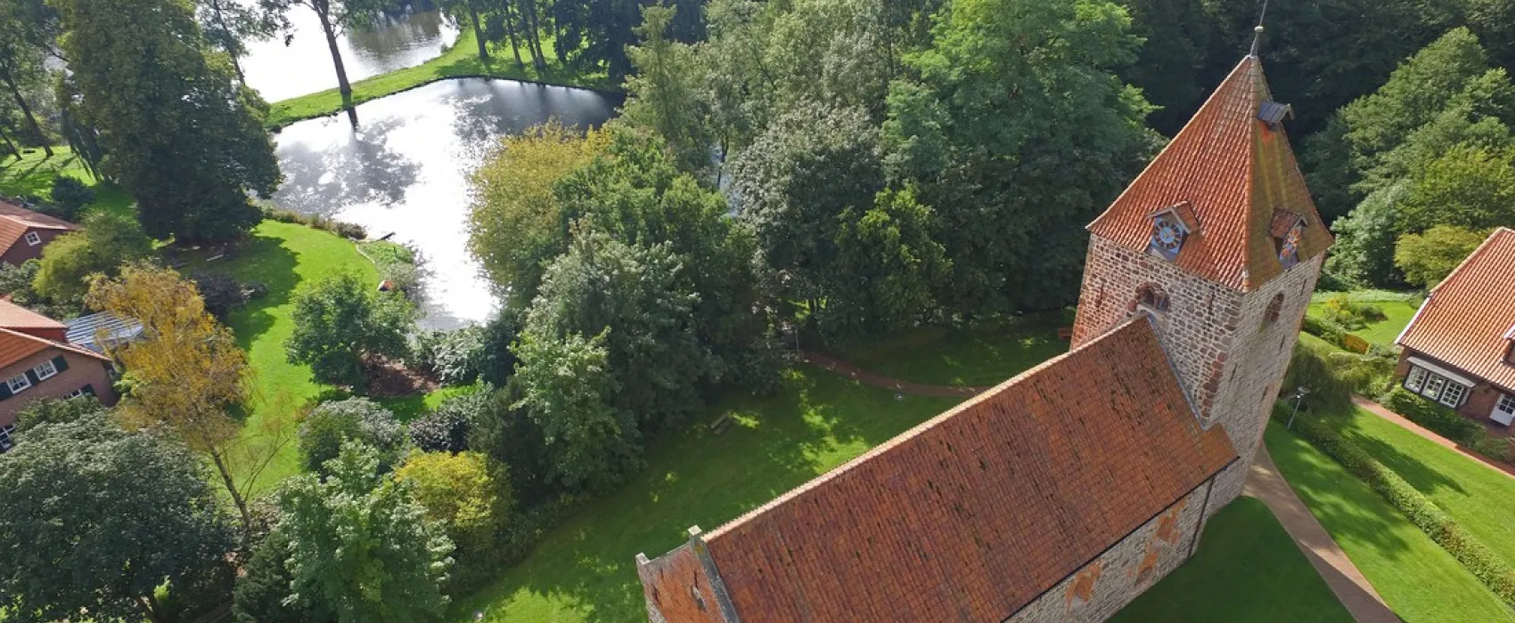 Campingplatz Hunte-Camp - In Niedersachsen