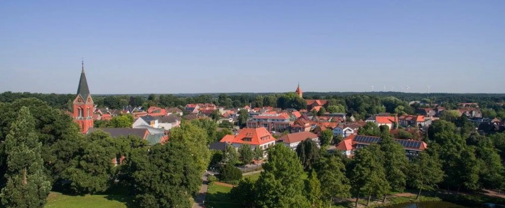 Campingplatz Hunte-Camp - In Niedersachsen